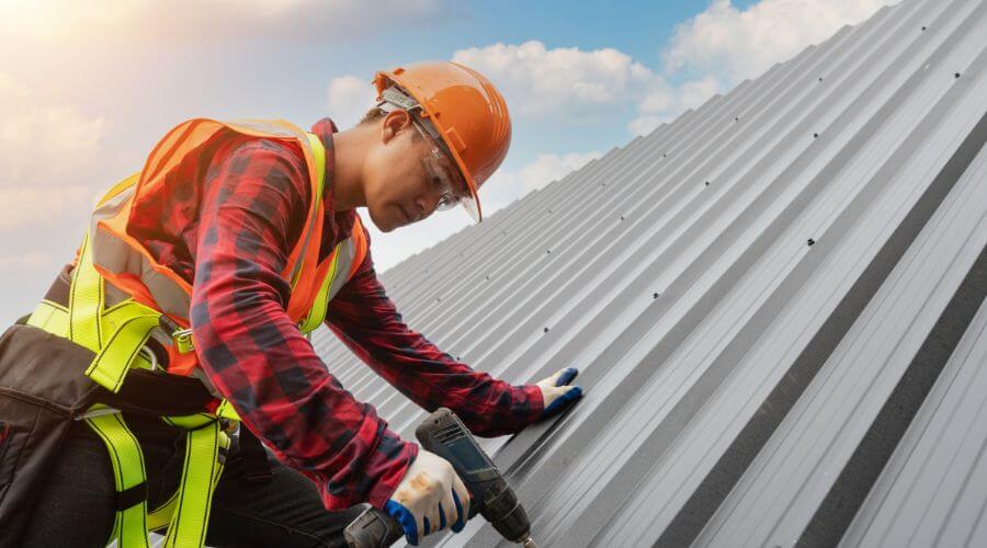 Professional Emergency Roof Repairs services in Bedford, VA